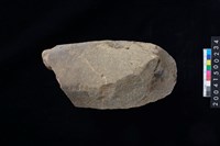 藏品(磨製石斧殘件)的圖片