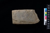 藏品(磨製石斧殘件)的圖片