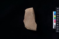 藏品(磨製石斧殘件)的圖片