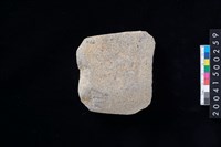 藏品(磨製石斧殘件)的圖片