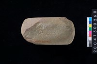 藏品(石錘)的圖片