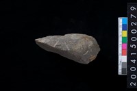 藏品(不明石器)的圖片