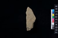 藏品(打製石器殘件)的圖片