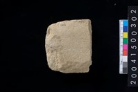 藏品(打製石斧殘件)的圖片