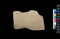 藏品(打製有肩石斧殘件)的圖片