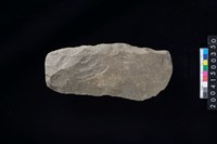 藏品(打製石斧)的圖片