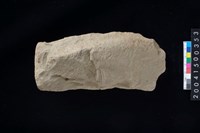 藏品(打製石斧)的圖片