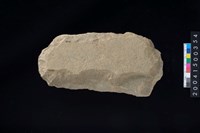 藏品(打製石斧)的圖片