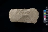 藏品(打製石斧)的圖片