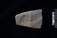 藏品(磨製石斧殘件)的圖片