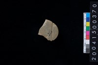 藏品(石網墜殘件)的圖片