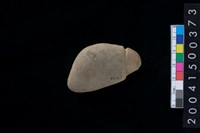 藏品(石網墜)的圖片