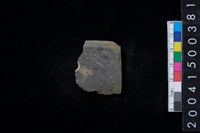 藏品(石鏃殘件)的圖片