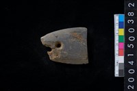 藏品(石鏃殘件)的圖片