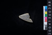 藏品(石刀殘件)的圖片