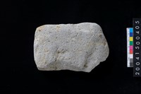 藏品(磨製石斧殘件)的圖片