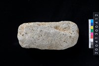 藏品(磨製石斧殘件)的圖片