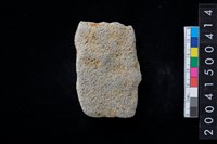 藏品(不明磨製石器)的圖片