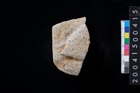 藏品(磨製石斧殘件)的圖片