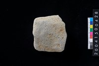 藏品(磨製石斧殘件)的圖片