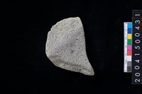 藏品(磨製石斧殘件)的圖片