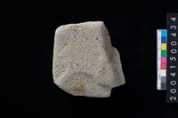 藏品(磨製石斧殘件)的圖片