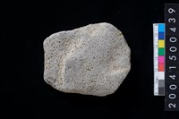 藏品(磨製石斧)的圖片