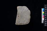 藏品(磨製石斧殘件)的圖片