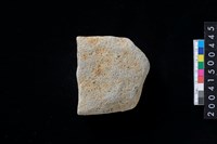 藏品(磨製石斧殘件)的圖片