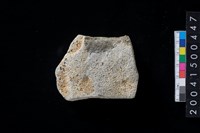 藏品(磨製石斧殘件)的圖片