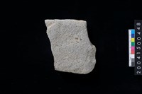 藏品(磨製石斧殘件)的圖片