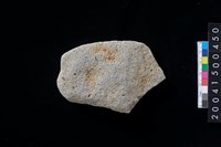 藏品(磨製石斧殘件)的圖片