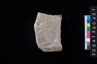 藏品(磨製石斧殘件)的圖片