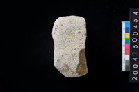 藏品(磨製石斧殘件)的圖片