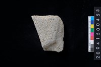 藏品(磨製石斧殘件)的圖片