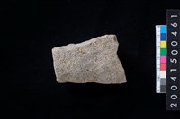 藏品(磨製石斧殘件)的圖片