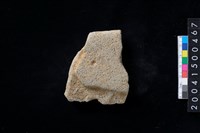 藏品(磨製石斧殘件)的圖片