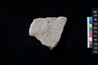 藏品(磨製石斧殘件)的圖片