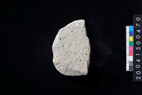 藏品(磨製石斧殘件)的圖片