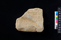 藏品(磨製石斧殘件)的圖片