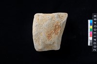 藏品(磨製石斧殘件)的圖片