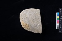 藏品(磨製石斧殘件)的圖片