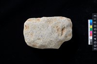 藏品(磨製石斧殘件)的圖片