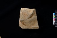 藏品(磨製石斧殘件)的圖片