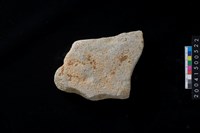 藏品(磨製石斧殘件)的圖片