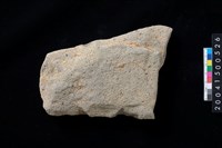 藏品(磨製石斧殘件)的圖片