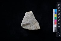 藏品(石器殘件)的圖片