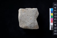 藏品(石器殘件)的圖片