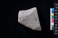 藏品(石器殘件)的圖片