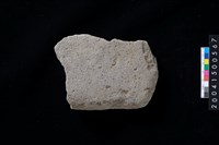 藏品(磨製石斧殘件)的圖片